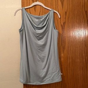 Toad & Co slouch neck tank